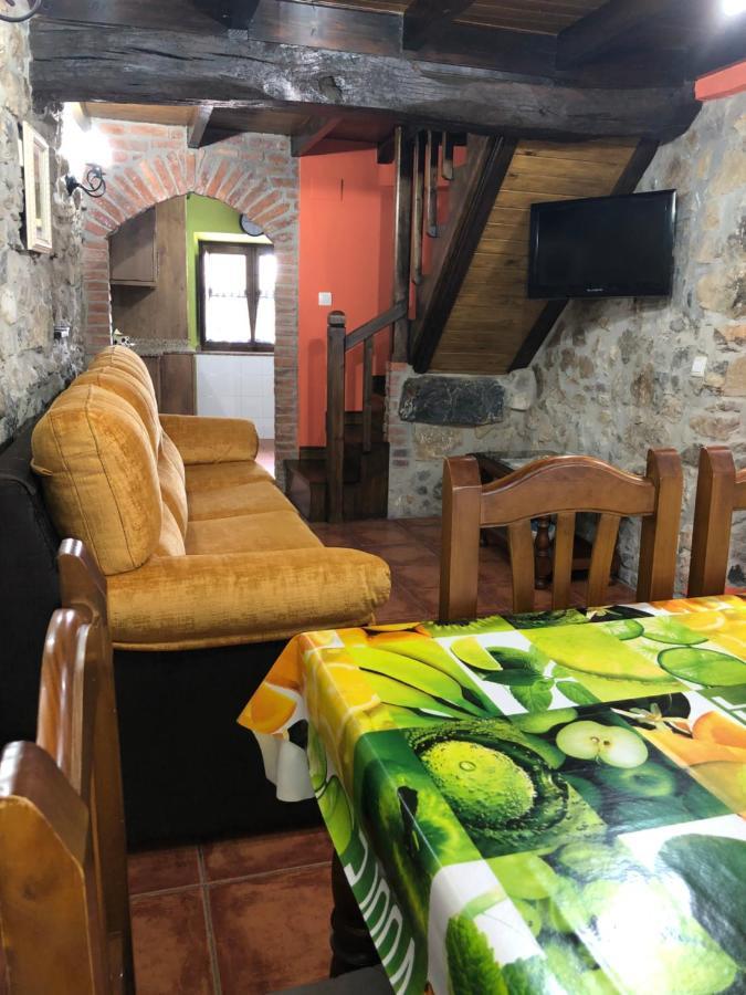 Vivienda Vacacional El Navariegu 1 Villanueva de Pria Екстериор снимка