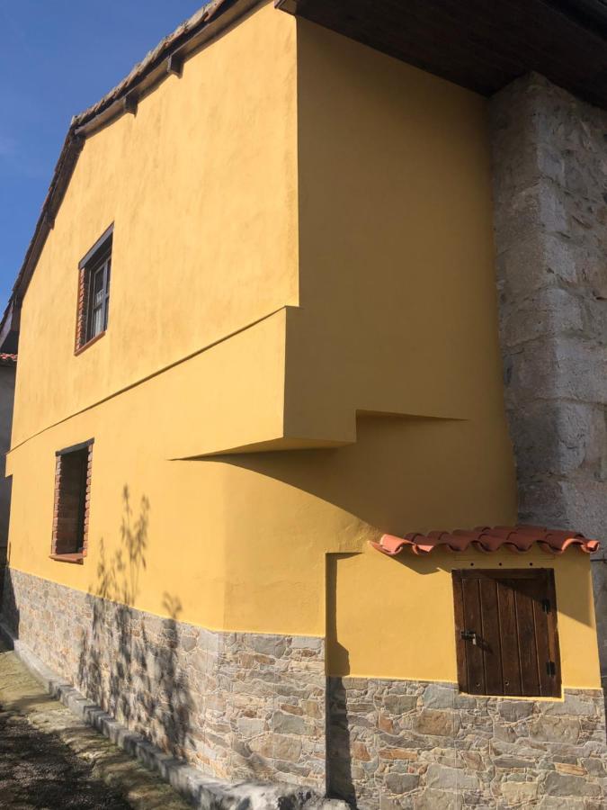 Vivienda Vacacional El Navariegu 1 Villanueva de Pria Екстериор снимка