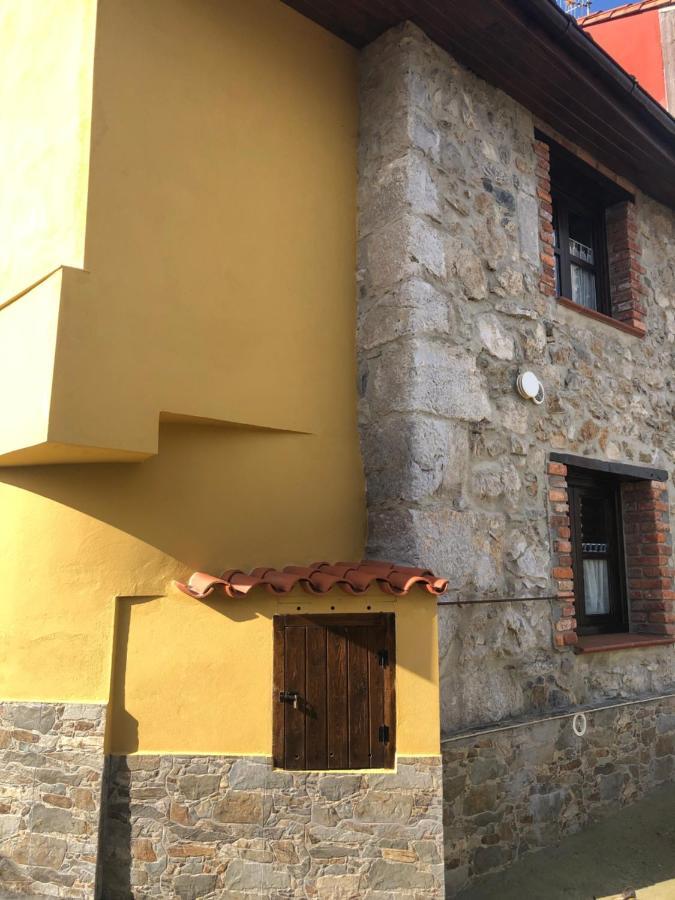 Vivienda Vacacional El Navariegu 1 Villanueva de Pria Екстериор снимка