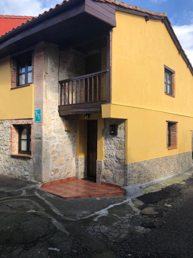 Vivienda Vacacional El Navariegu 1 Villanueva de Pria Екстериор снимка