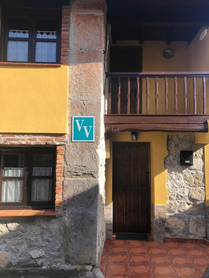 Vivienda Vacacional El Navariegu 1 Villanueva de Pria Екстериор снимка
