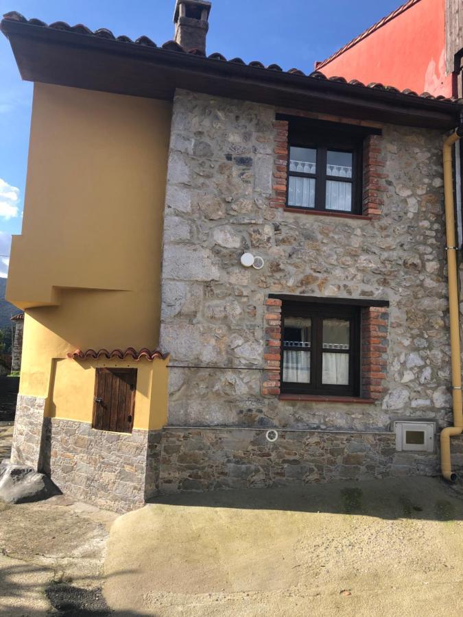 Vivienda Vacacional El Navariegu 1 Villanueva de Pria Екстериор снимка