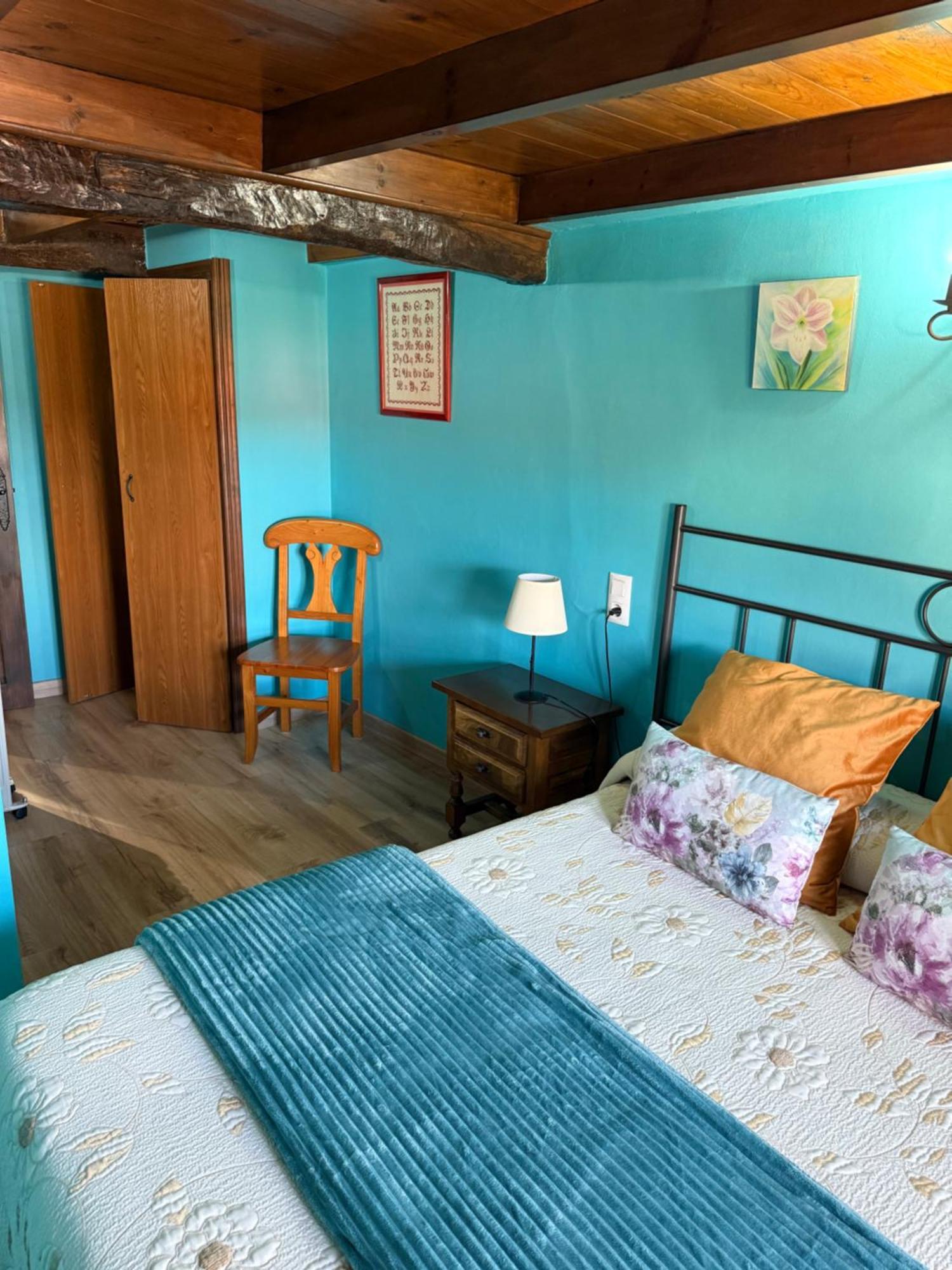 Vivienda Vacacional El Navariegu 1 Villanueva de Pria Екстериор снимка