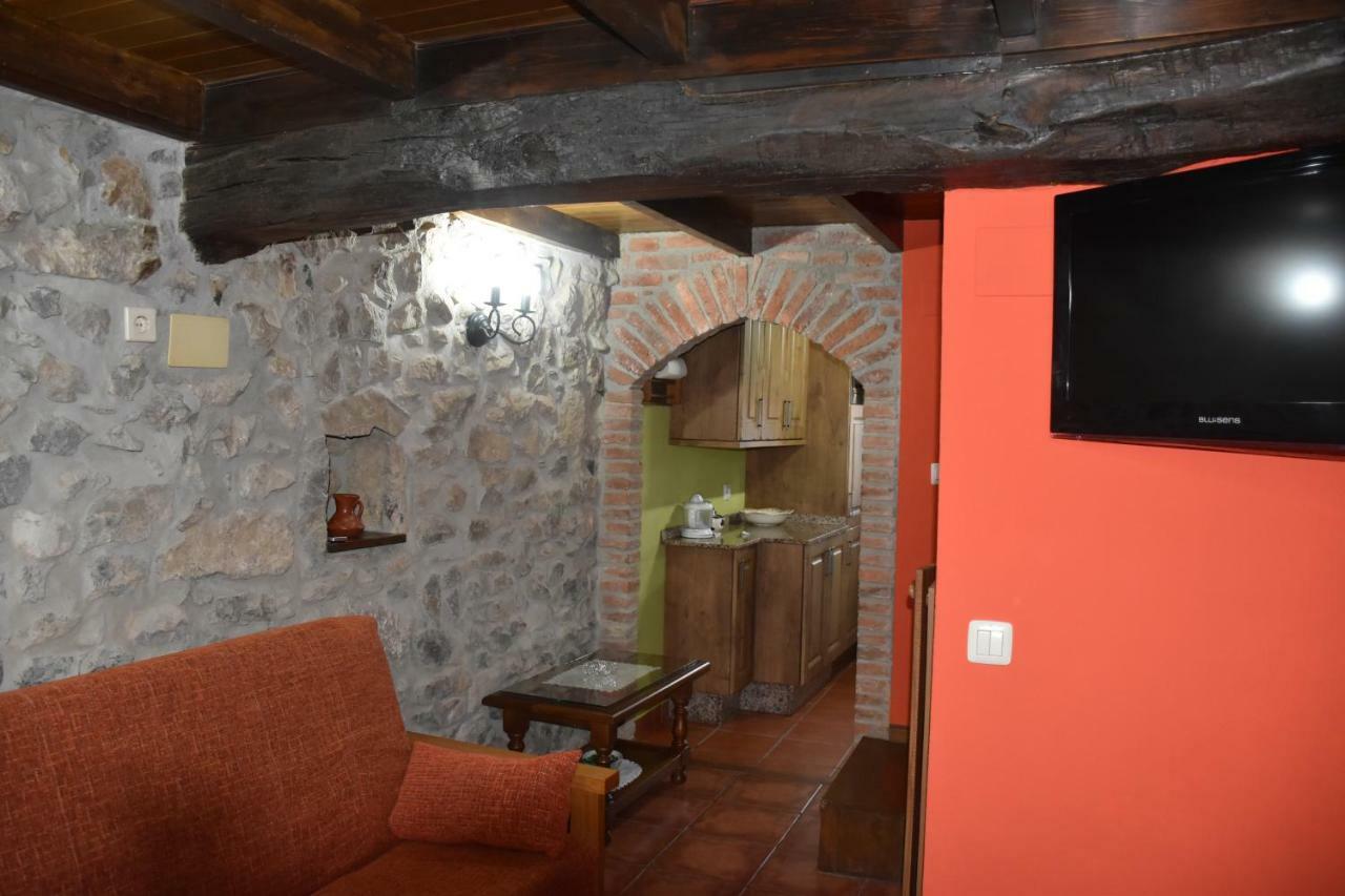 Vivienda Vacacional El Navariegu 1 Villanueva de Pria Екстериор снимка
