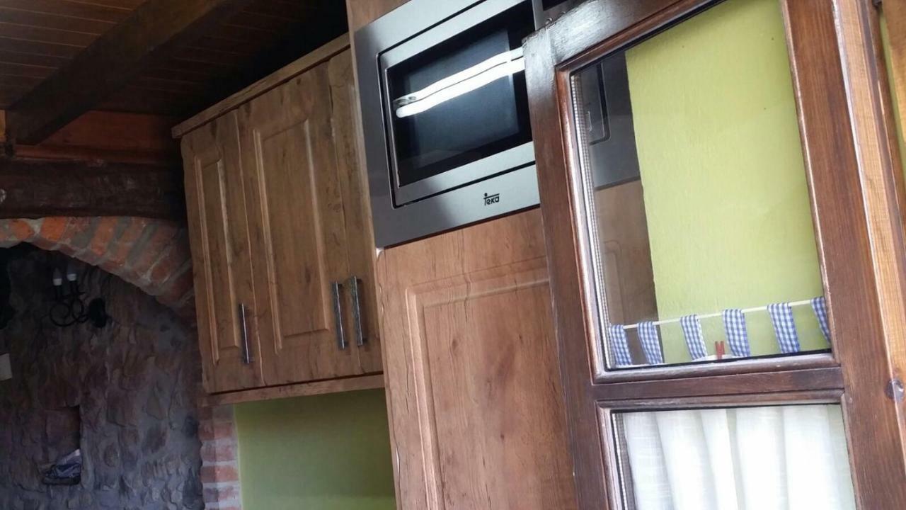 Vivienda Vacacional El Navariegu 1 Villanueva de Pria Екстериор снимка